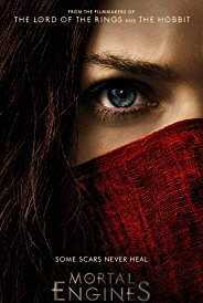 Mortal Engines Movie Poster