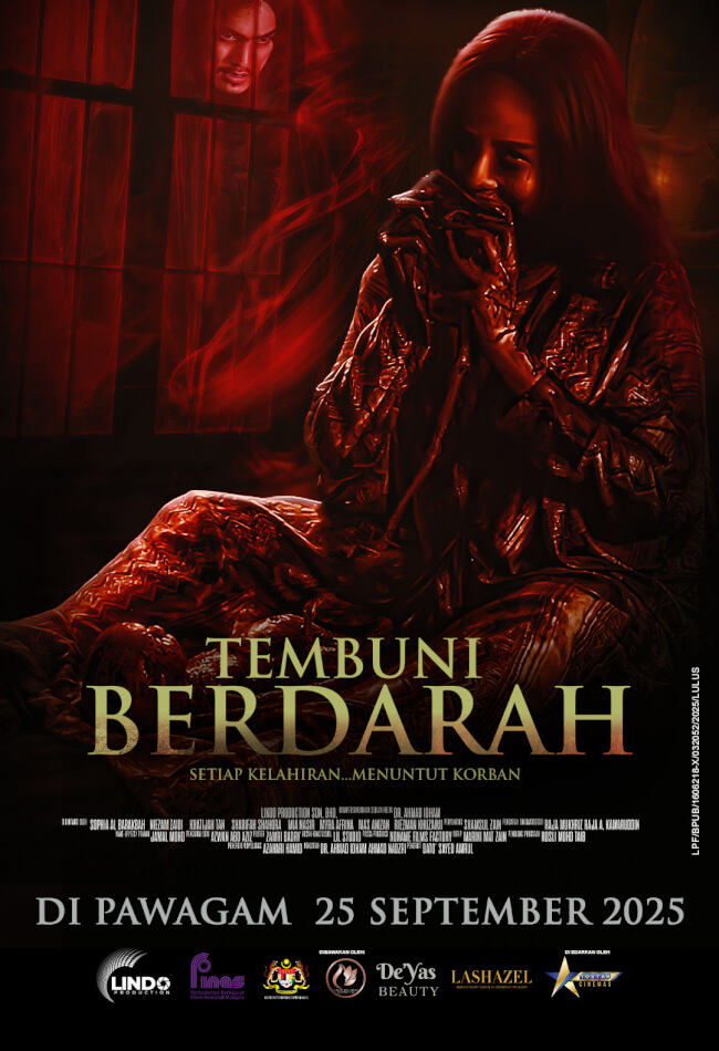 Tembuni Berdarah Movie Poster