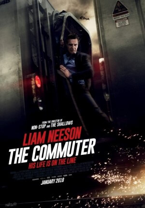 The commuter Movie Poster