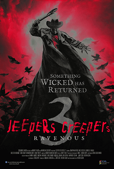 Jeepers Creepers 3 Movie Poster