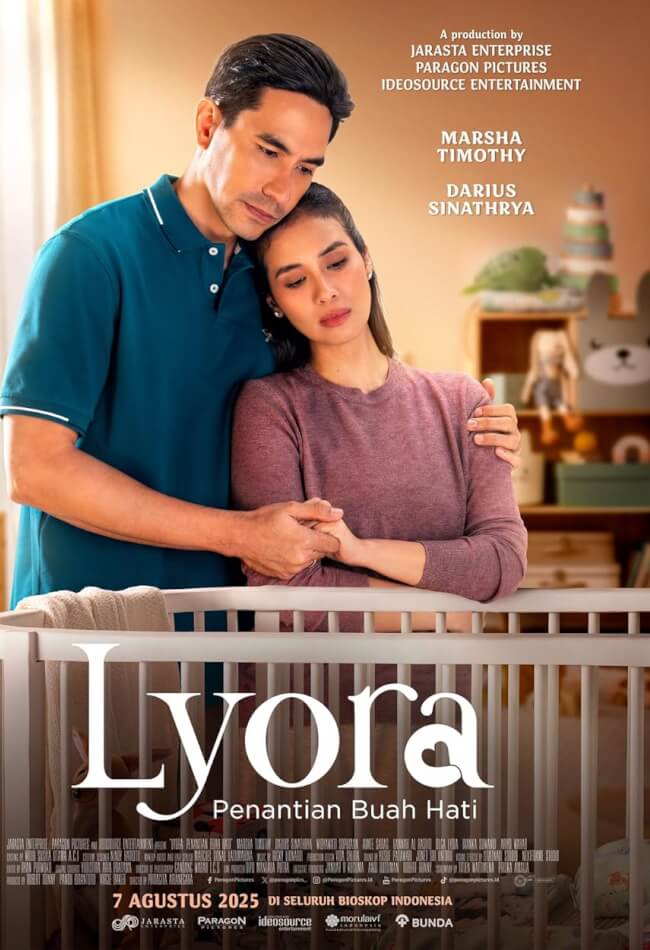 Lyora: Penantian Buah Hati Movie Poster