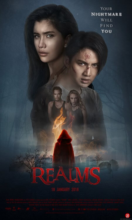 Realms Movie Poster