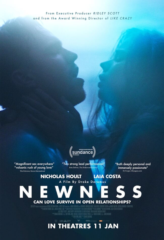 Newness Movie Poster