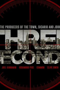 Three Seconds Movie Poster