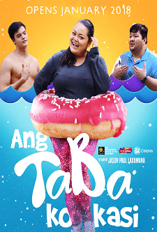 Ang Taba Ko Kasi Movie Poster