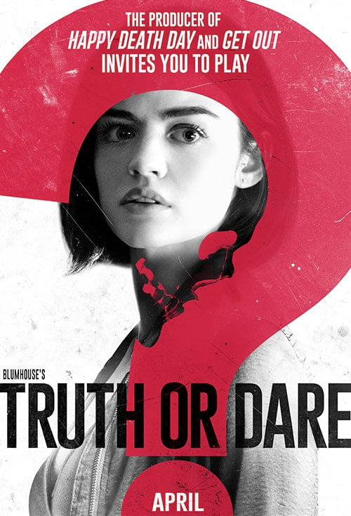 Truth Or Dare Movie Poster