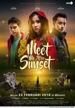 Meet me after sunset Movie Poster