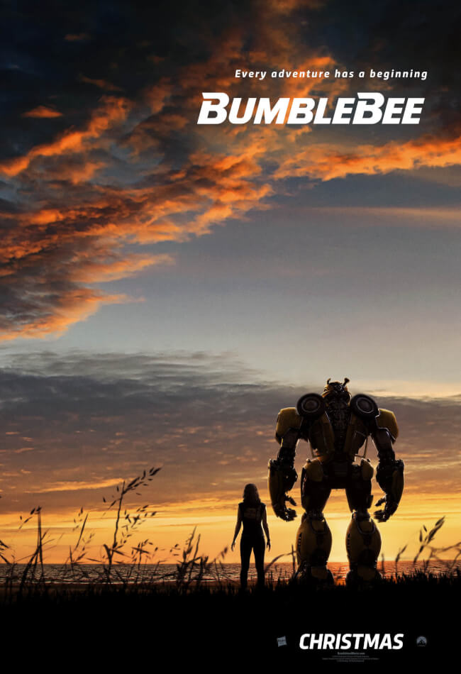Bumblebee Movie Poster