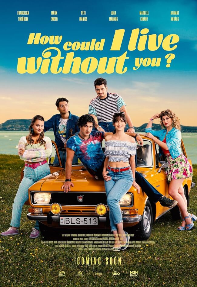 How Could I Live Without You? Movie Poster