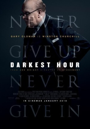 Darkest hour Movie Poster