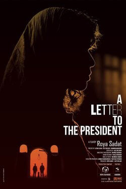 A Letter To The President Movie Poster