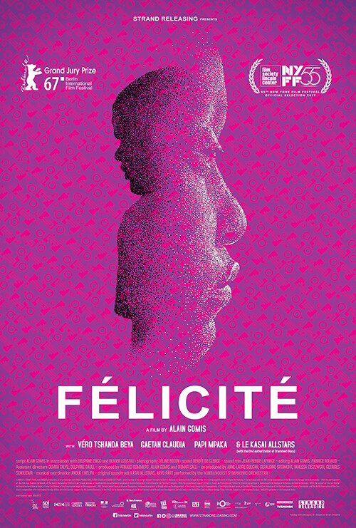 Félicité Movie Poster