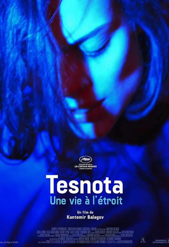 Tesnota Movie Poster
