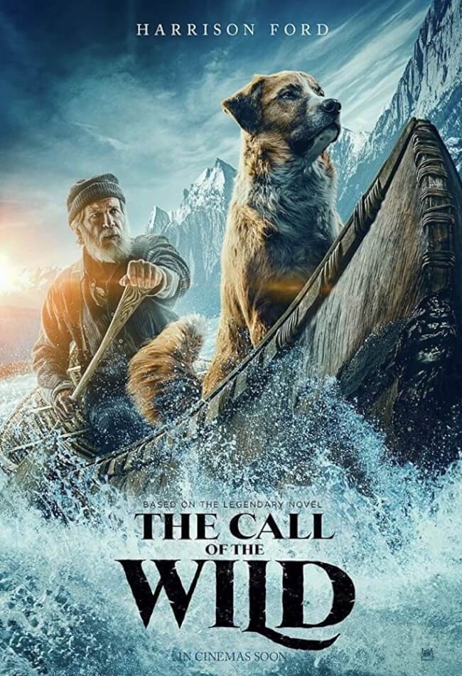 The Call Of The Wild Movie Poster