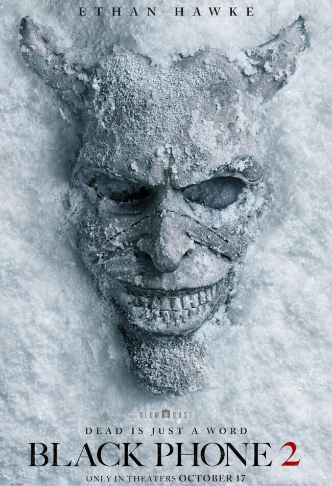 Black Phone 2 Movie Poster