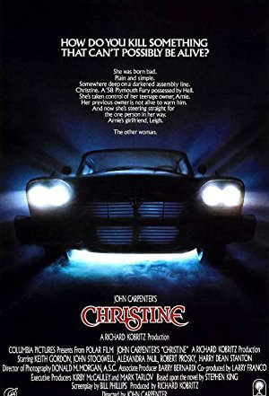Christine Movie Poster