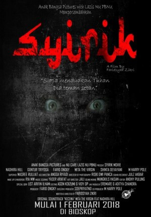 Syirik Movie Poster