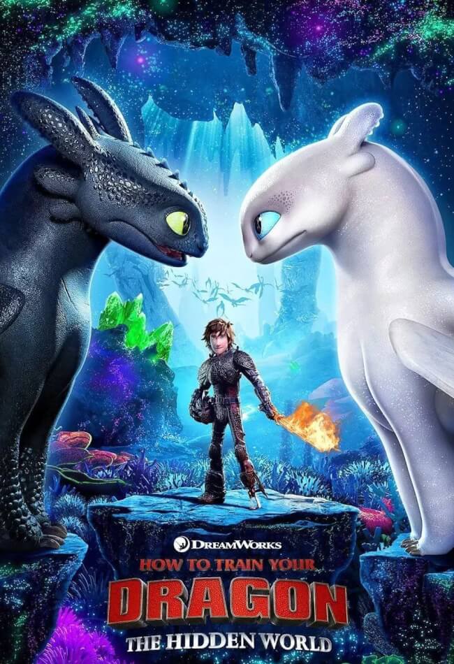 Where To Watch How To Train Your Dragon 3 Free