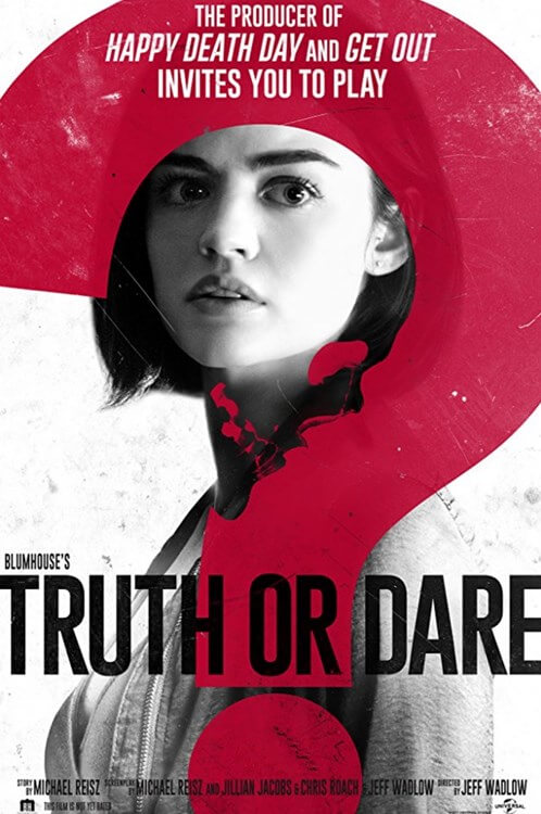 Truth Or Dare Movie Poster