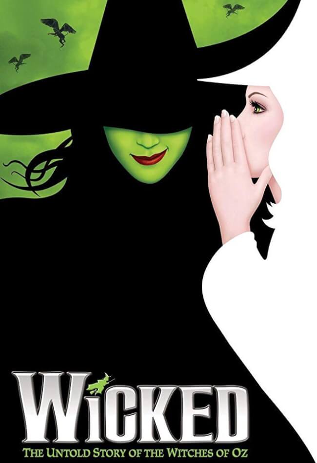 Wicked Movie Poster