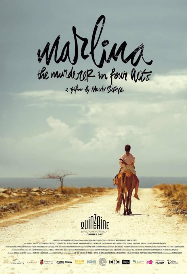 Marlina The Murderer In Four Acts Movie Poster