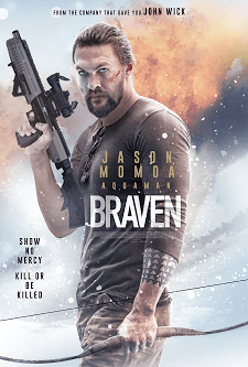 Braven Movie Poster