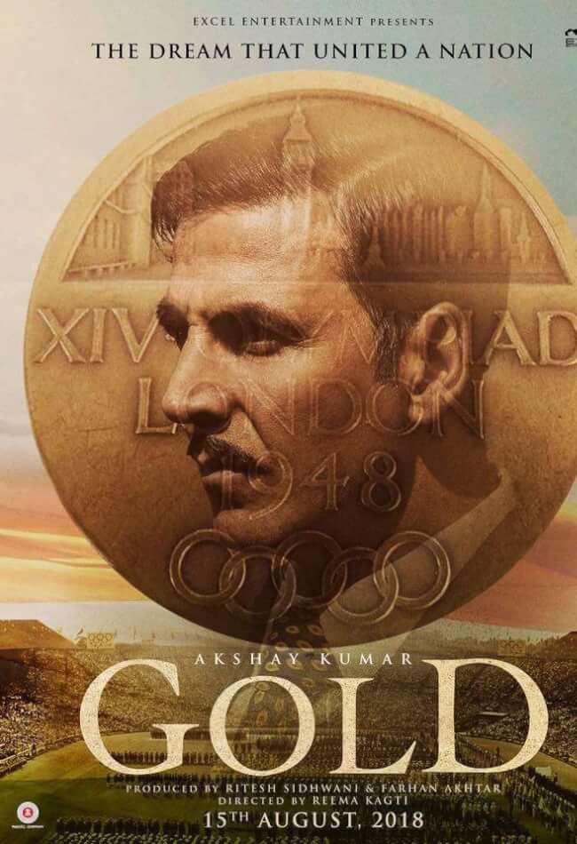 Gold Movie Poster