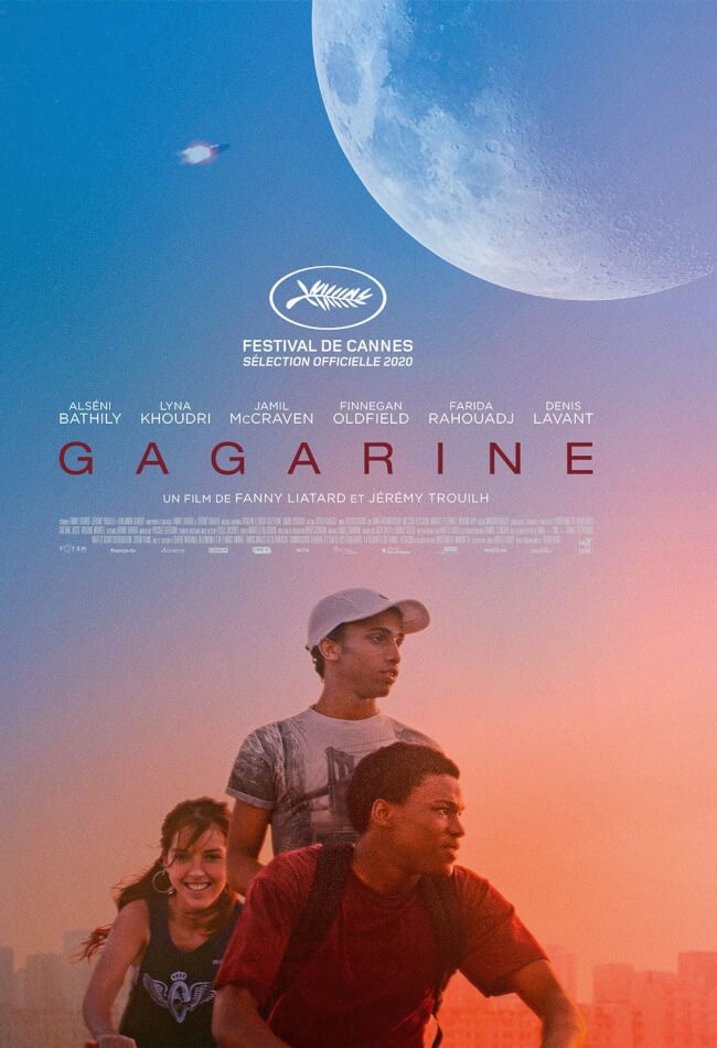 Gagarine Movie Poster