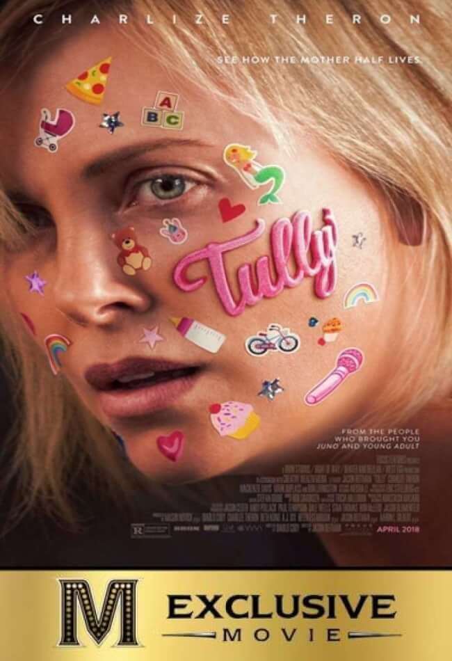 Tully Movie Poster