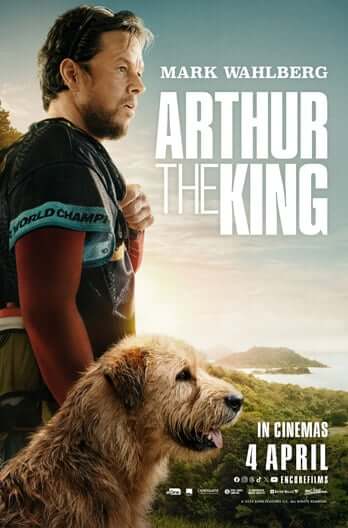 Arthur the king Movie Poster