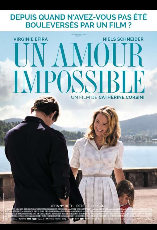 AN IMPOSSIBLE LOVE Movie Poster