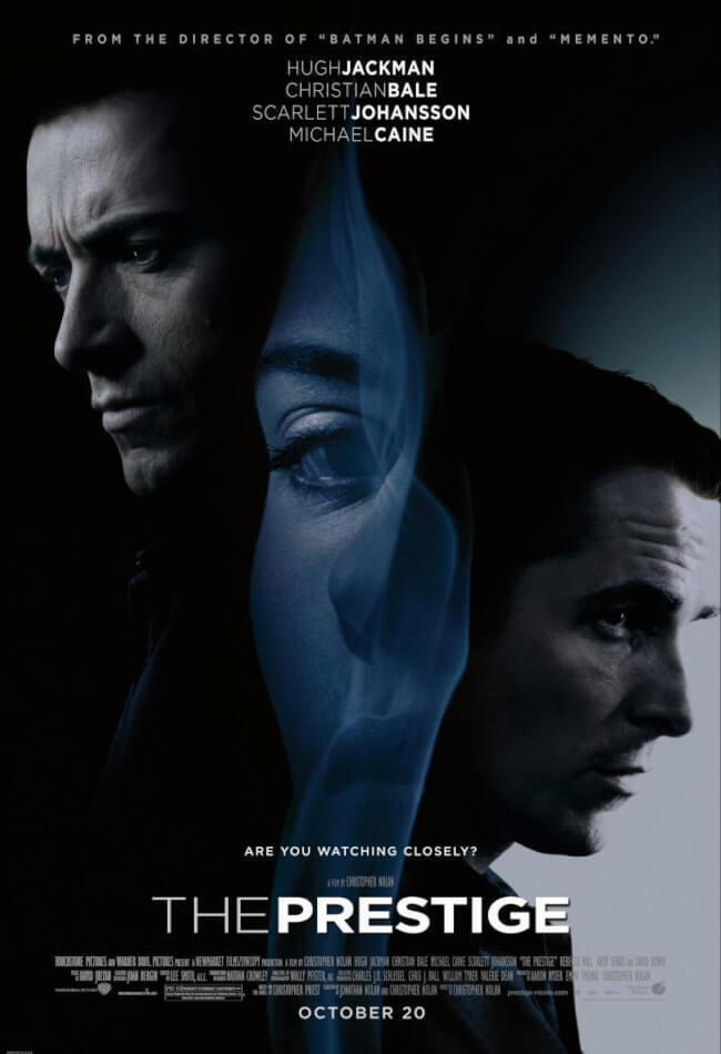 The Prestige (2018) Showtimes, Tickets & Reviews | Popcorn Singapore