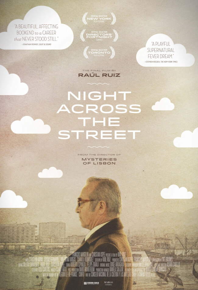 Night Across The Street Movie Poster