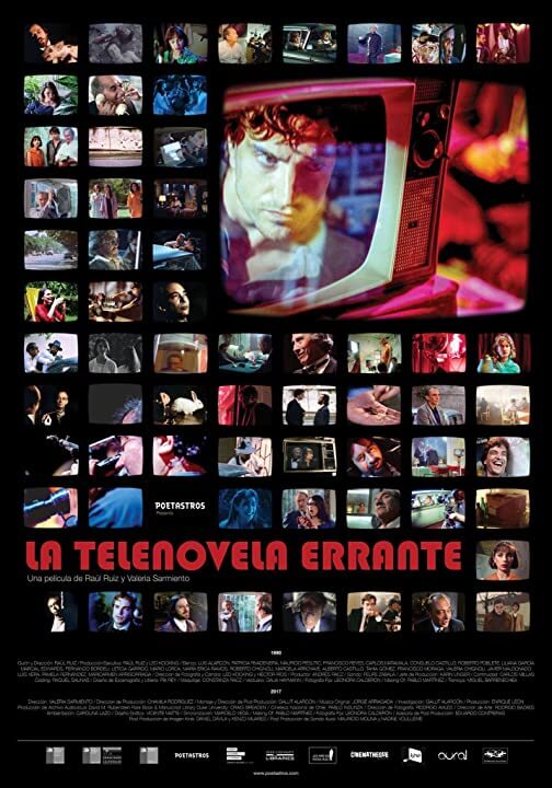The Wandering Soap Opera (La Telenovela Errante) Movie Poster
