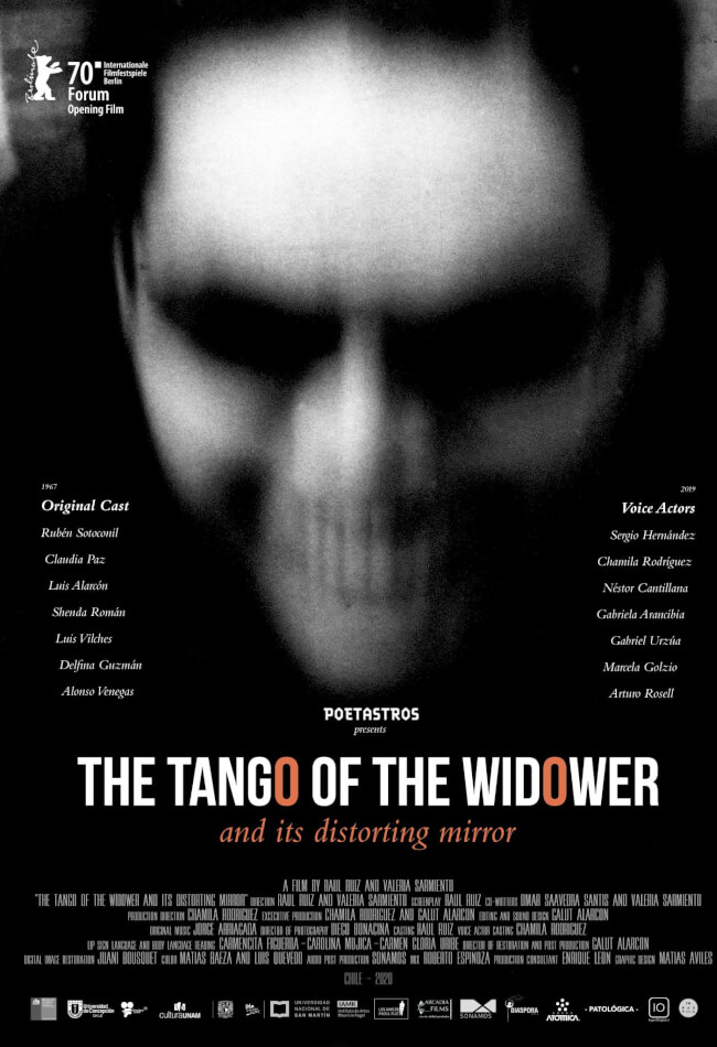 The Tango of the Widower and Its Distorting Mirror (El Tango del Viudo y Su Espejo Deformante) Movie Poster