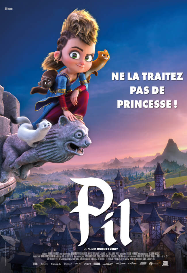 Pil's Adventures Movie Poster