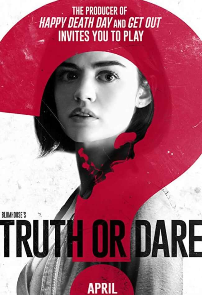Truth or Dare Movie Poster