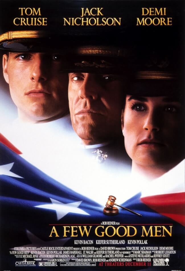 A Few Good Men Movie Poster