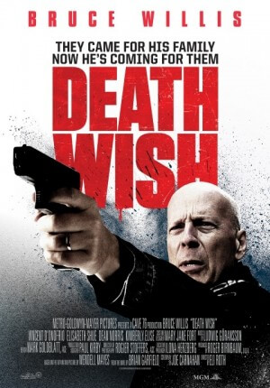 Death wish Movie Poster