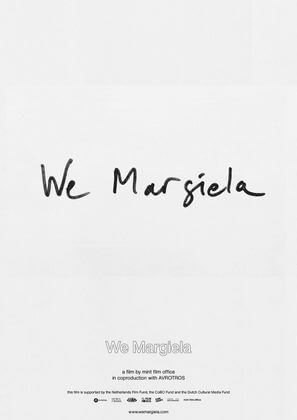 We Margiela Movie Poster