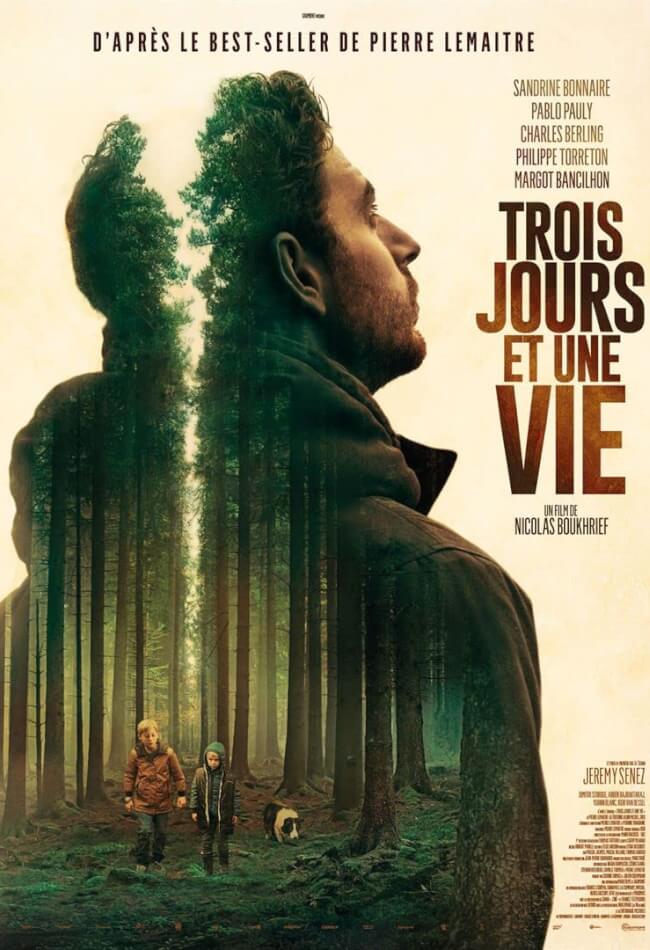 Three Days and a Life (Trois jours et une vie) Movie Poster
