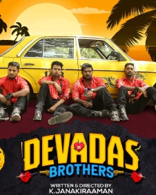 Devadas Brothers Movie Poster