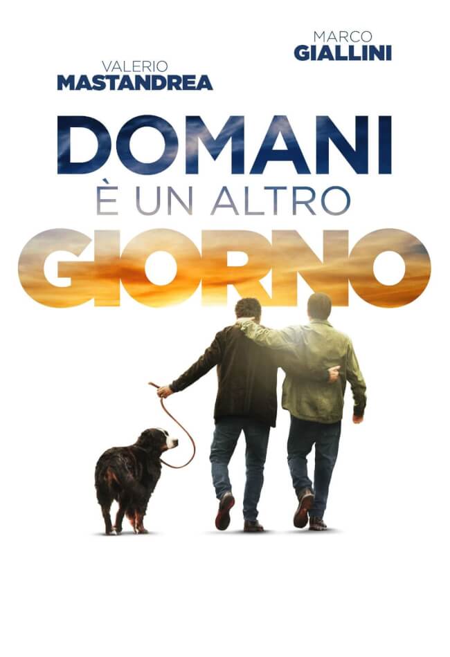 Tomorrow's a New Day Movie Poster