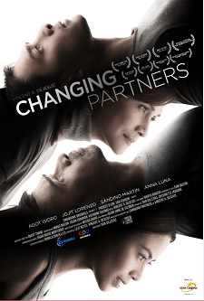 Changing Partners Movie Poster