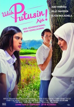 Udah putusin aja! Movie Poster