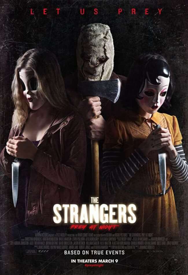 The Strangers 2 Movie Poster