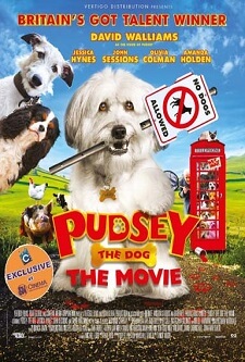 Pudsey the Dog: The Movie Movie Poster