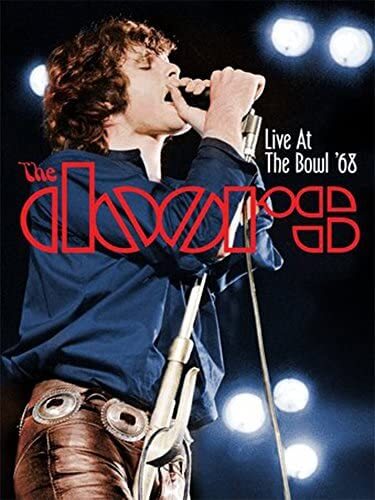 The Doors: Live At The Bowl ’68 Special Edition Movie Poster