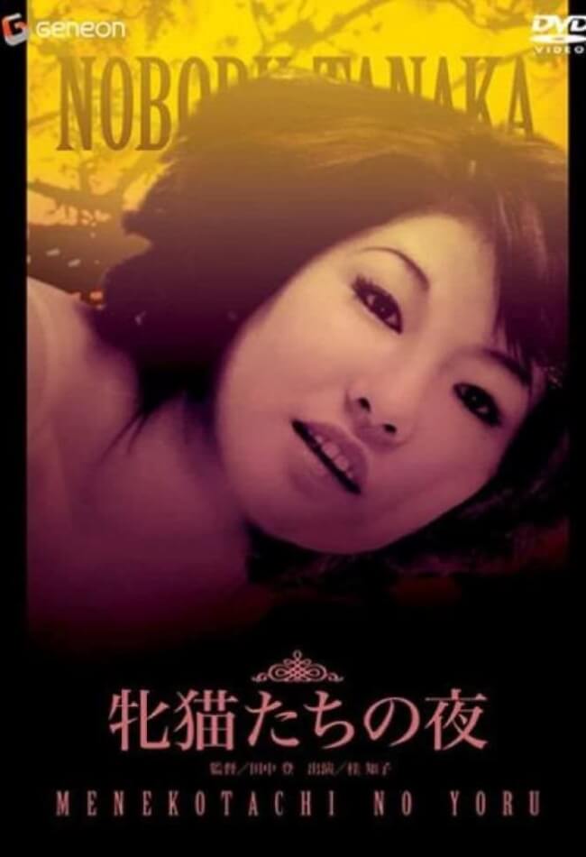 Night Of The Felines Movie Poster