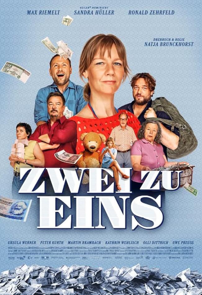 Two To One Movie Poster